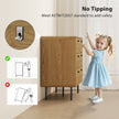 6-drawer chest of drawers – image 7