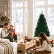 5ft classic fir Christmas tree – image 9