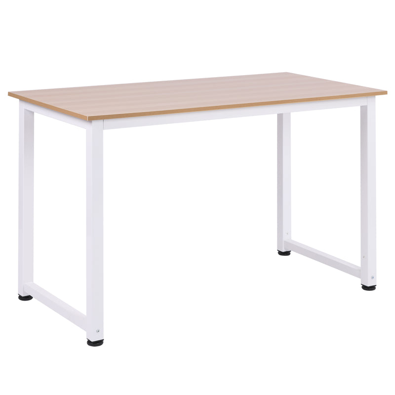 120 cm minimalist computer desk – image 10