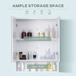 Bathroom mirror cabinet – image 4