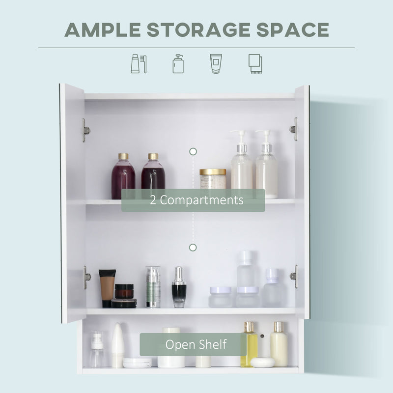 Bathroom mirror cabinet – image 4