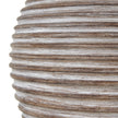 Saturn Ceramic Table Lamp with Linen Shade – 71cm, additional product view 4