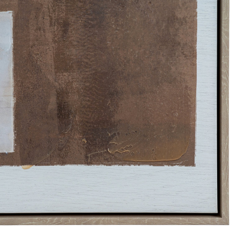 Sedora Hand-Painted Framed Canvas – 80 × 120cm, additional product view 2