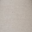 Natural linen shade texture close-up