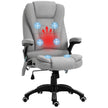 Heated massage office chair – image 10