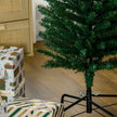 6ft pre-lit pencil tree, multi-colour LEDs – image 9