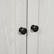 Bathroom floor cabinet with drawer – image 8