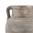 Close-up of the handle and ribbed finish