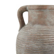 Close-up of the handle and ribbed finish
