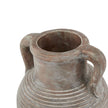 Close-up of the rim and handle