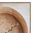 Siena Vase Hand-Painted Framed Canvas – 82.5 × 122.5cm, additional product view 3