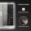 70 x 50 cm Bluetooth LED mirror – image 9