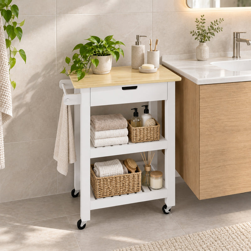 Kitchen trolley – image 8