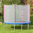Pink 10ft trampoline net – image 10