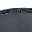Hanging loop on the back of the Soho clock