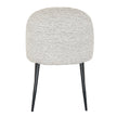 Sorelle chair from behind