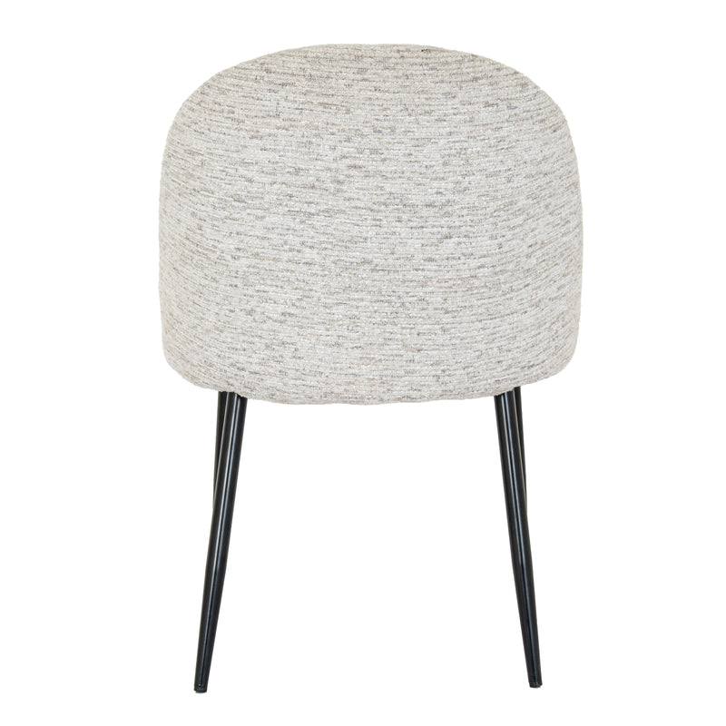 Sorelle chair from behind