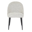 Sorelle dining chair from the front