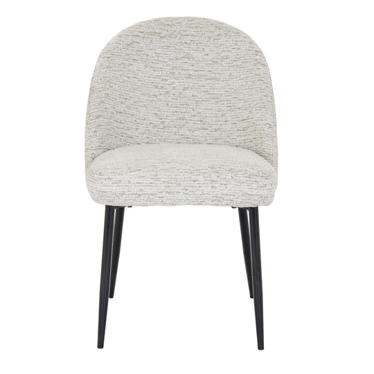 Sorelle dining chair from the front
