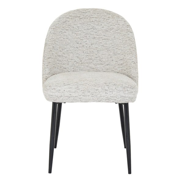Sorelle dining chair from the front