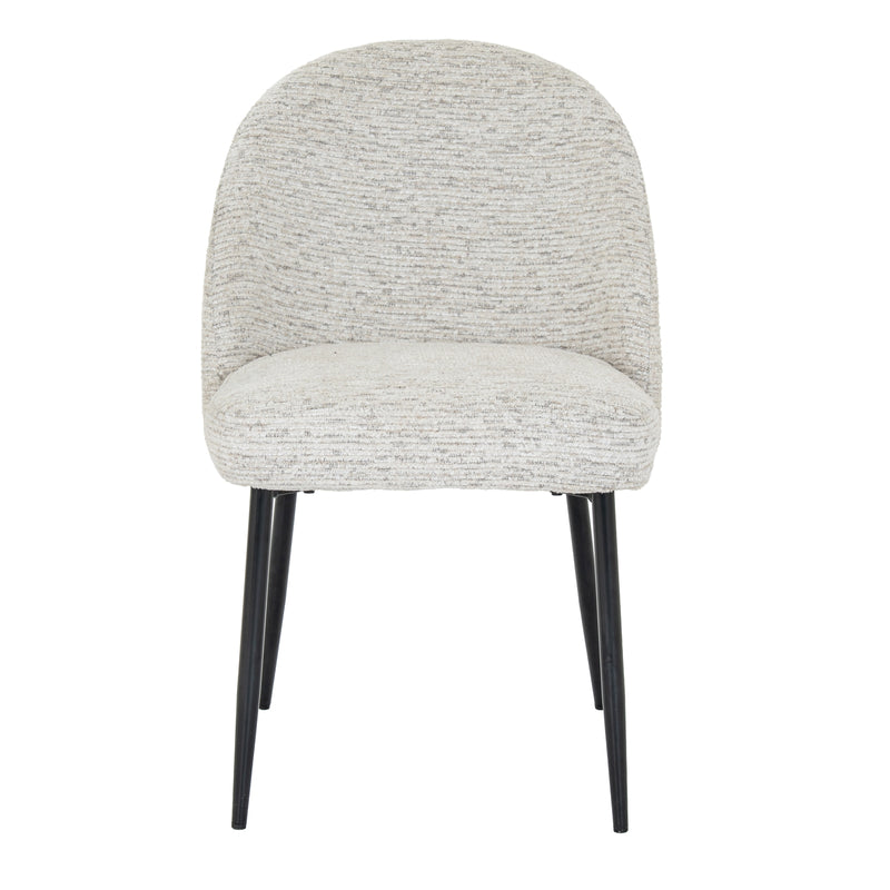 Sorelle dining chair from the front
