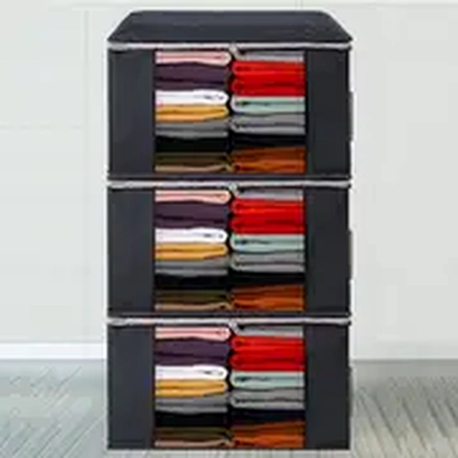 3pcs Quilt Dust Storage Bags for Home Organization