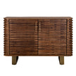 Strata two-door sideboard from the front