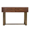 Strata console straight-on