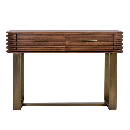 Strata console straight-on
