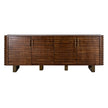 Strata four-door sideboard from the front