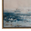 Stratos Hand-Painted Framed Canvas – 80 × 120cm, additional product view 3