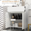 High gloss bathroom cabinet – image 5