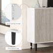 4-door sideboard – image 7