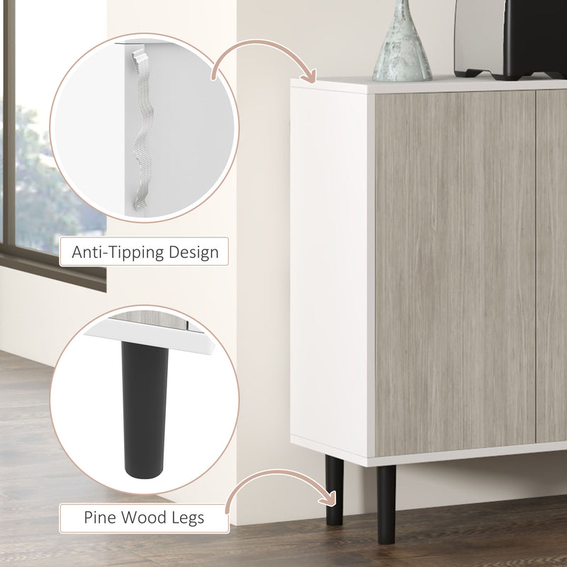 4-door sideboard – image 7