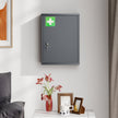 Smoke grey medicine cabinet – image 8
