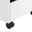 3-drawer mobile filing cabinet – image 8
