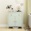 Green farmhouse sideboard – image 2