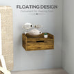 Floating bedside tables – image 5