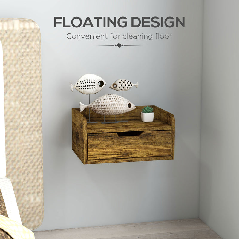 Floating bedside tables – image 5