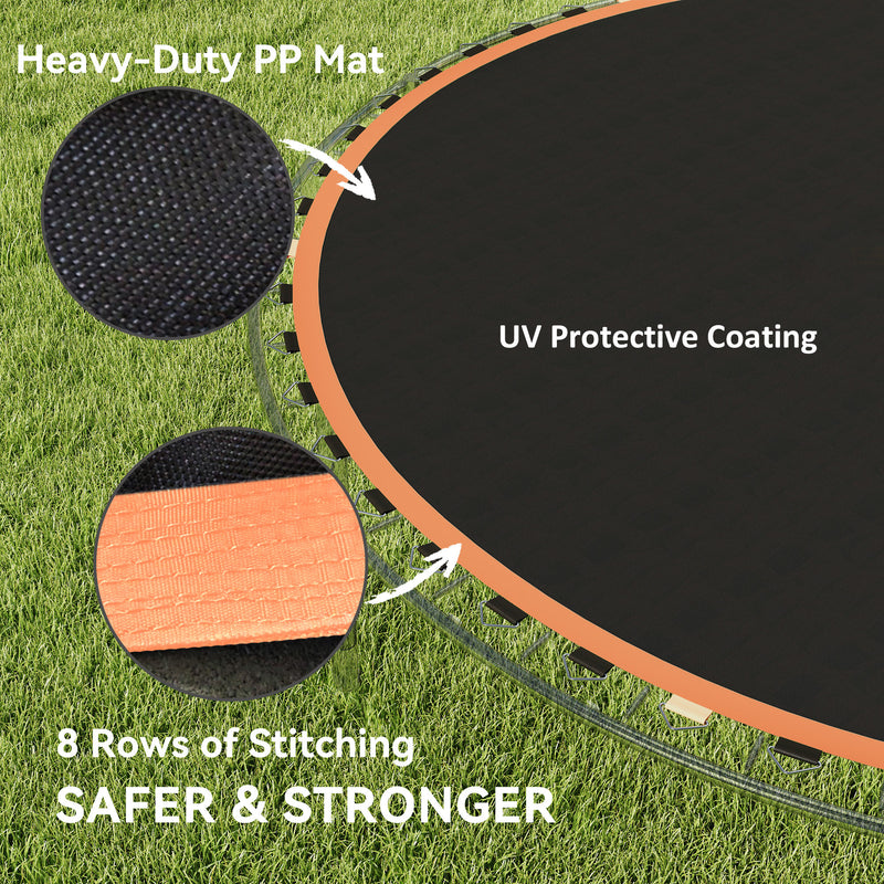 8ft trampoline replacement mat – image 5