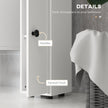 Ultra-slim bathroom cabinet – image 6