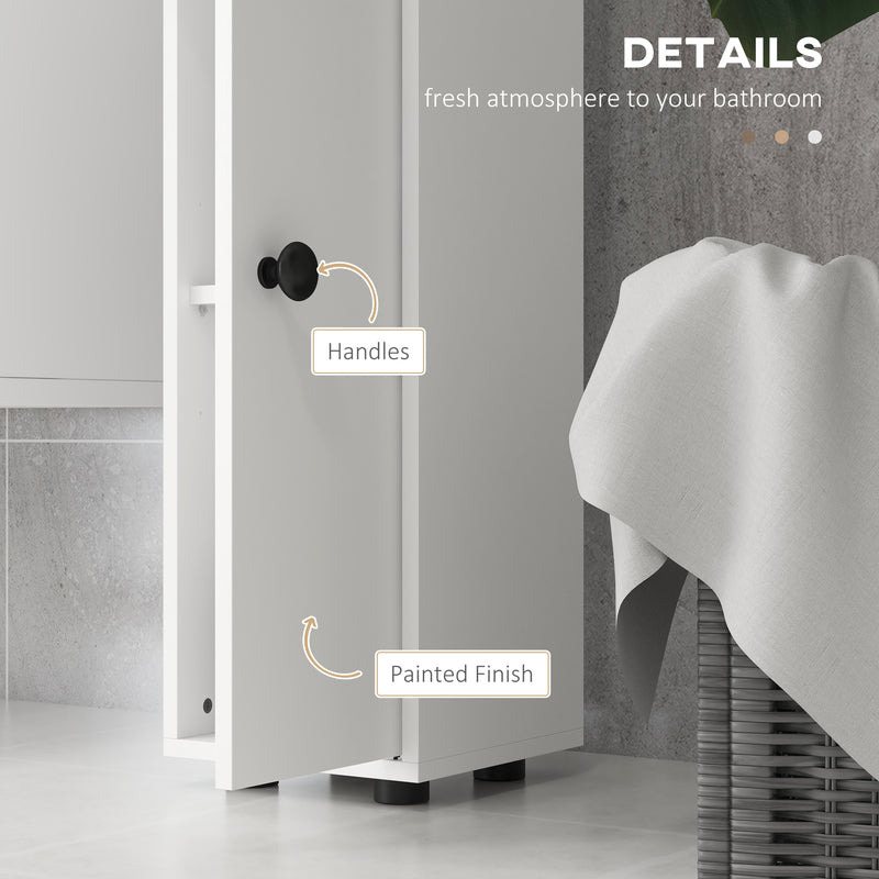 Ultra-slim bathroom cabinet – image 6