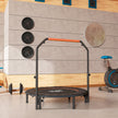 48" foldable fitness trampoline – image 9