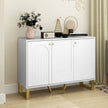 3-door arched sideboard – image 2