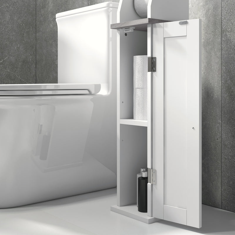 Toilet roll holder cabinet – image 8