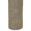 Tall Tuscan Grey Ceramic Table Lamp – 83cm, additional product view 3