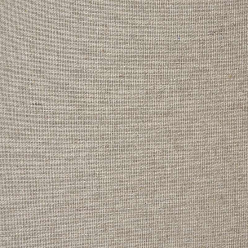 Tall White Beaded Ceramic Table Lamp with Linen Shade – 71cm, additional product view 4
