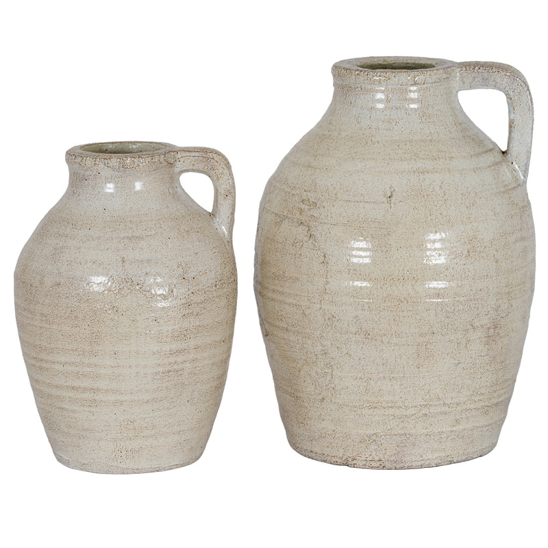 Tarn large jug shown with a smaller jug sold separately