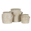 Three Tarn pots together, other sizes sold separately