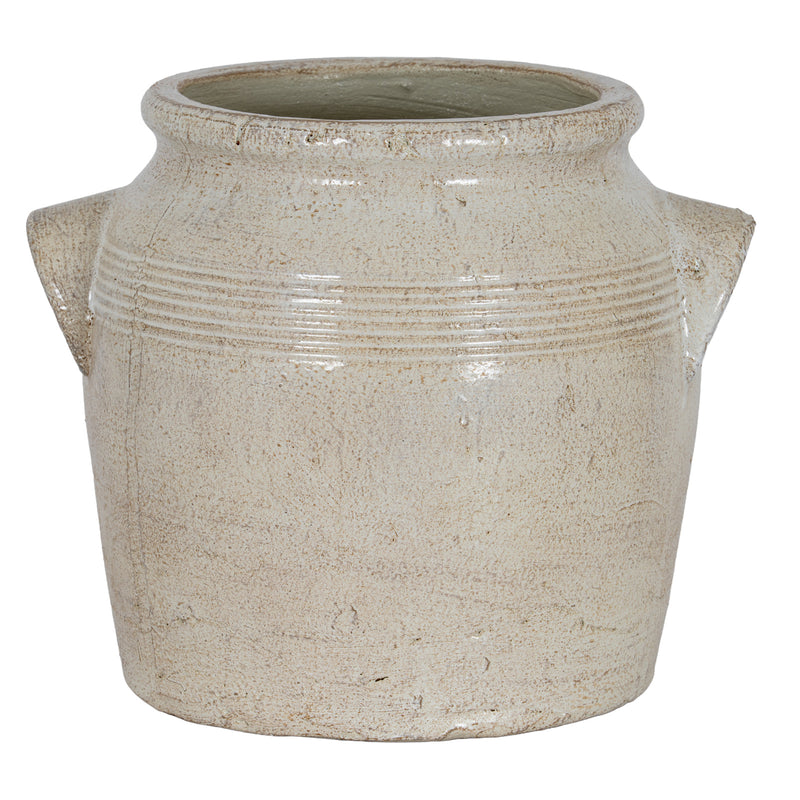 Tarn medium pot from a second angle